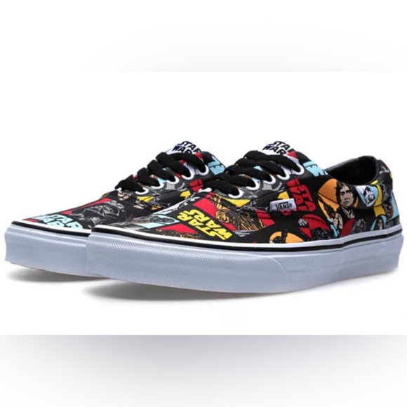 VANS X STAR WARS Limited Edition Classic Repeat Men's Size 10 / Women's 11.5 - Picture 1 of 11